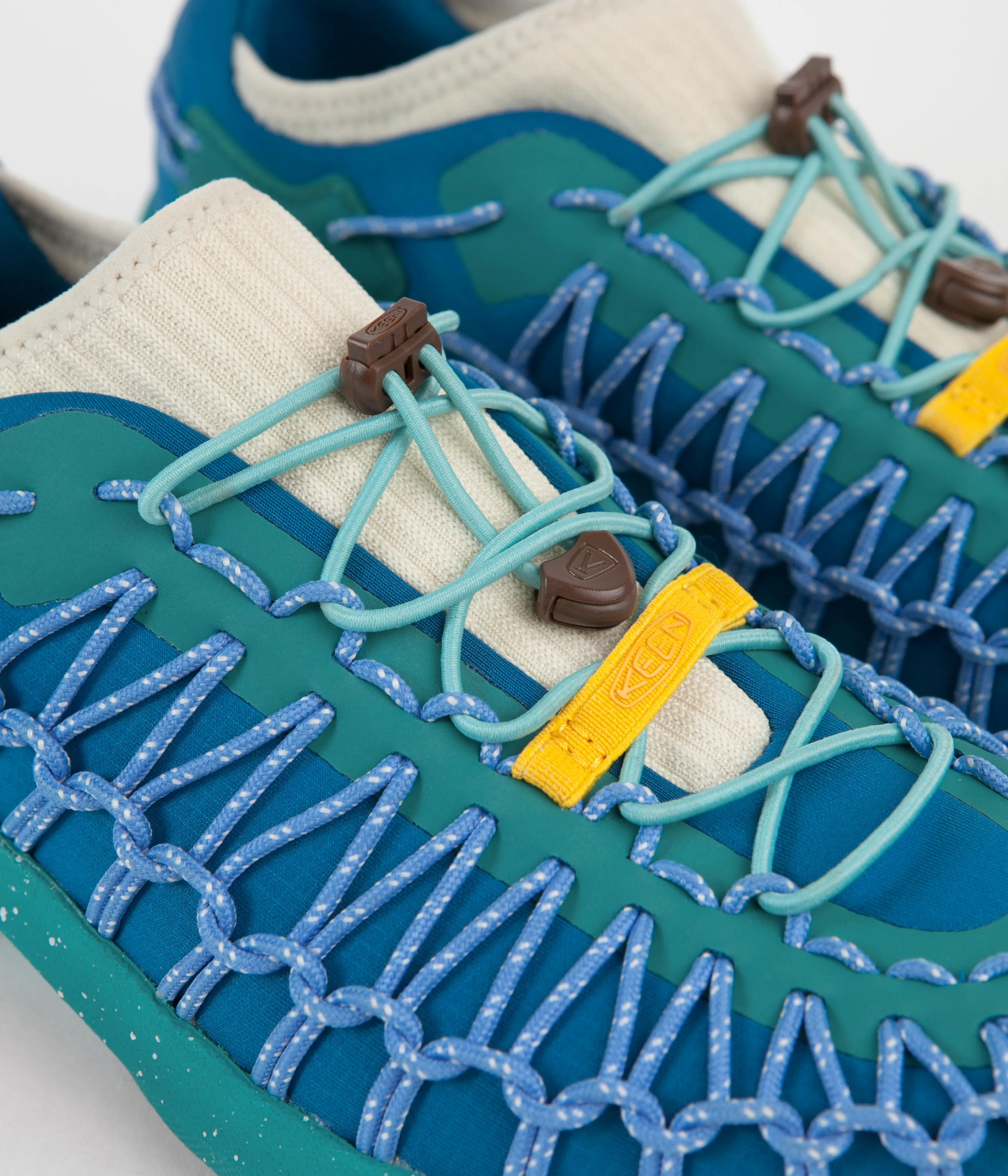 Keen x Topo Designs Uneek SNK Sneaker Shoes - Multicolour