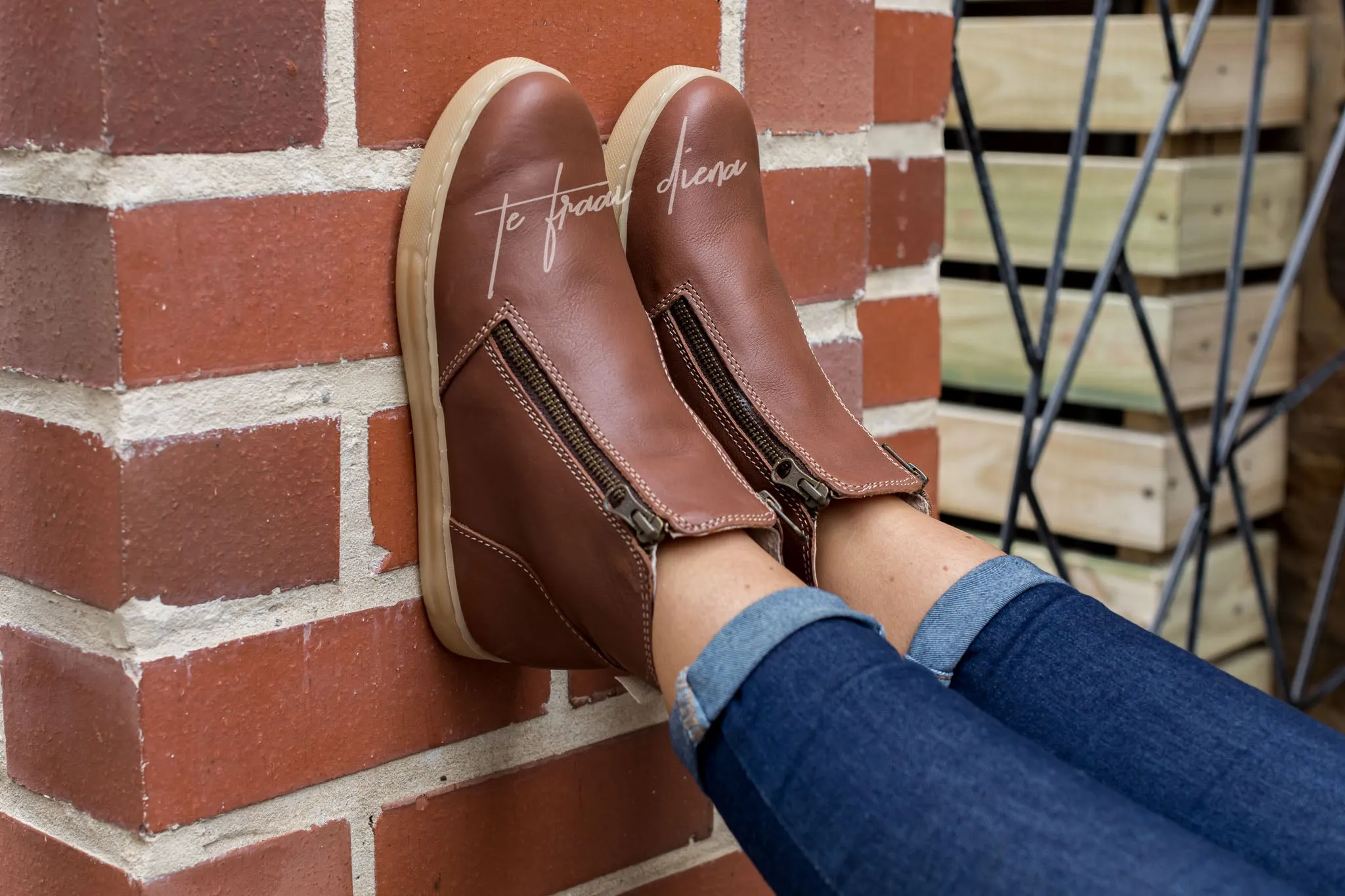 Liezl - Texas Tan
