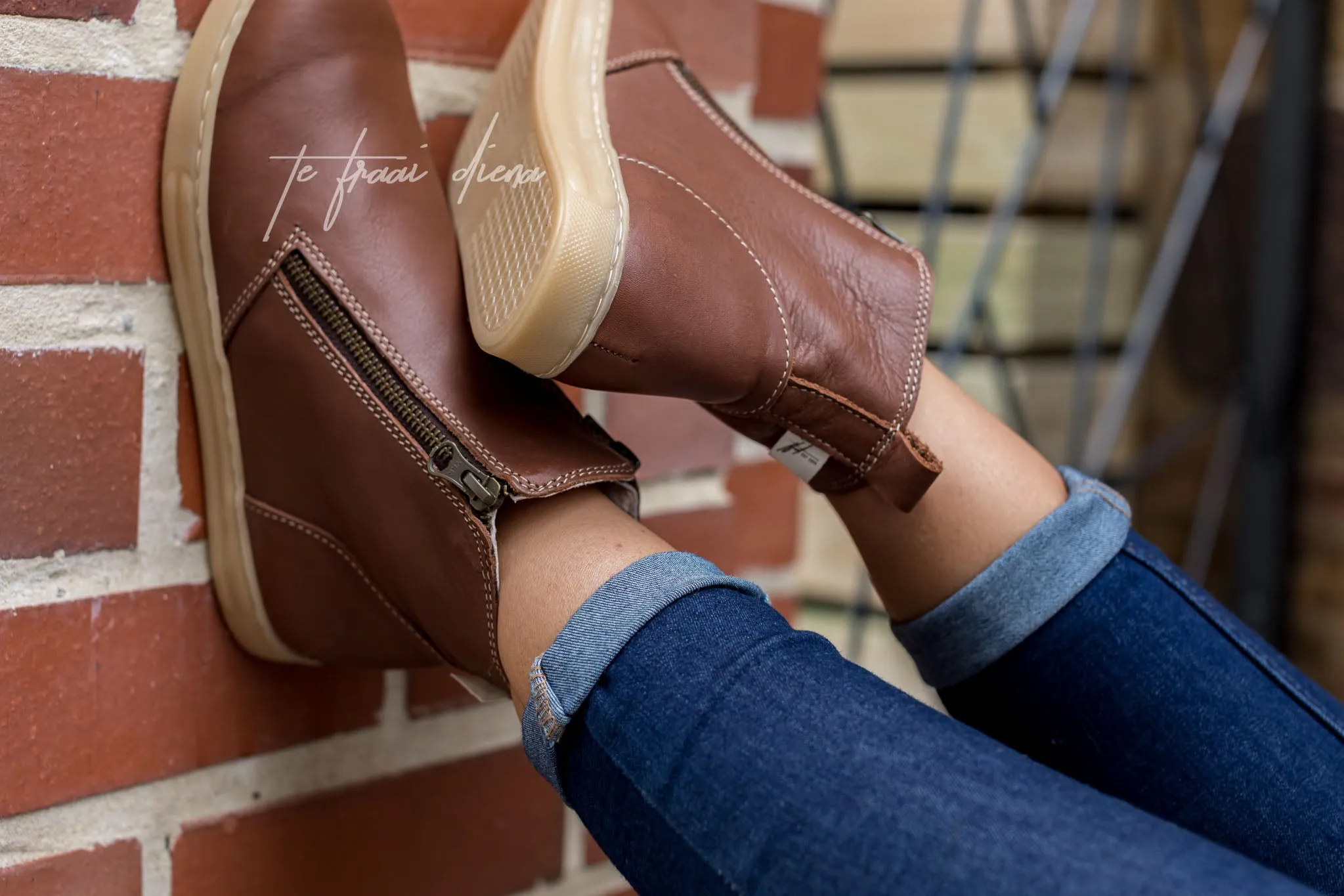Liezl - Texas Tan