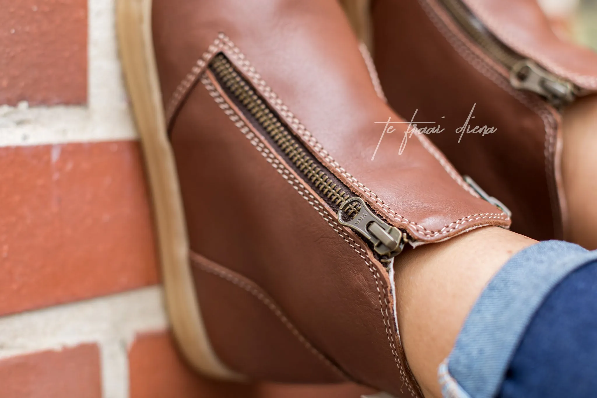 Liezl - Texas Tan