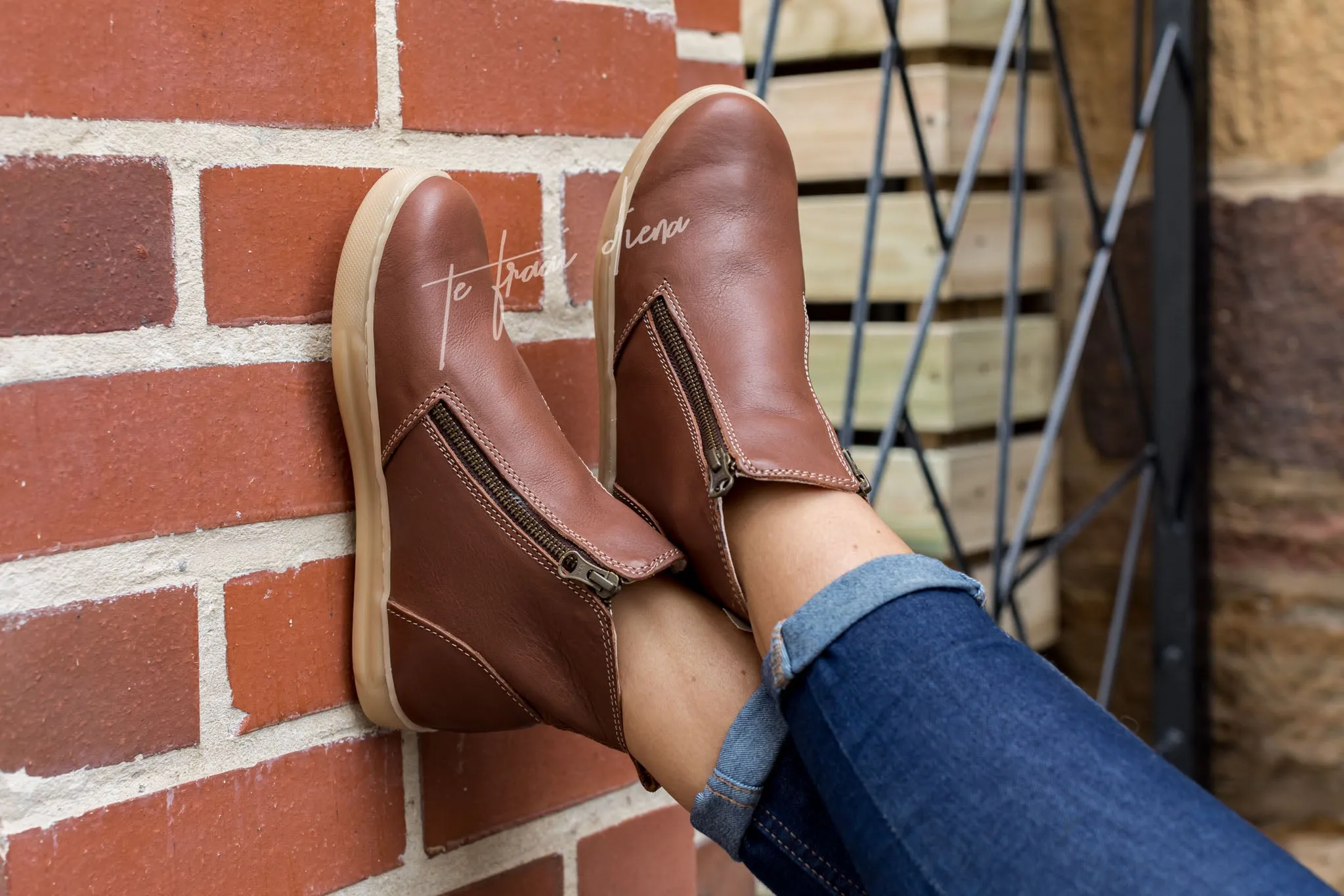 Liezl - Texas Tan