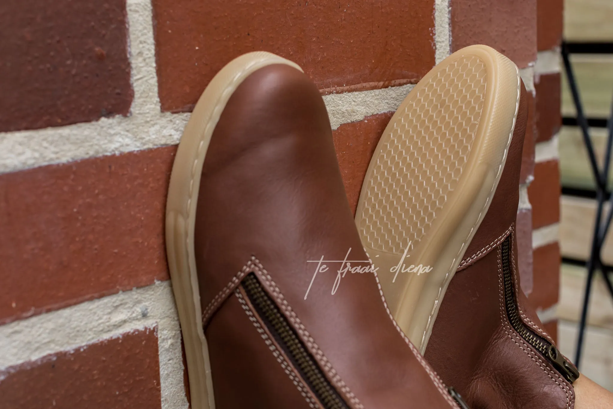 Liezl - Texas Tan