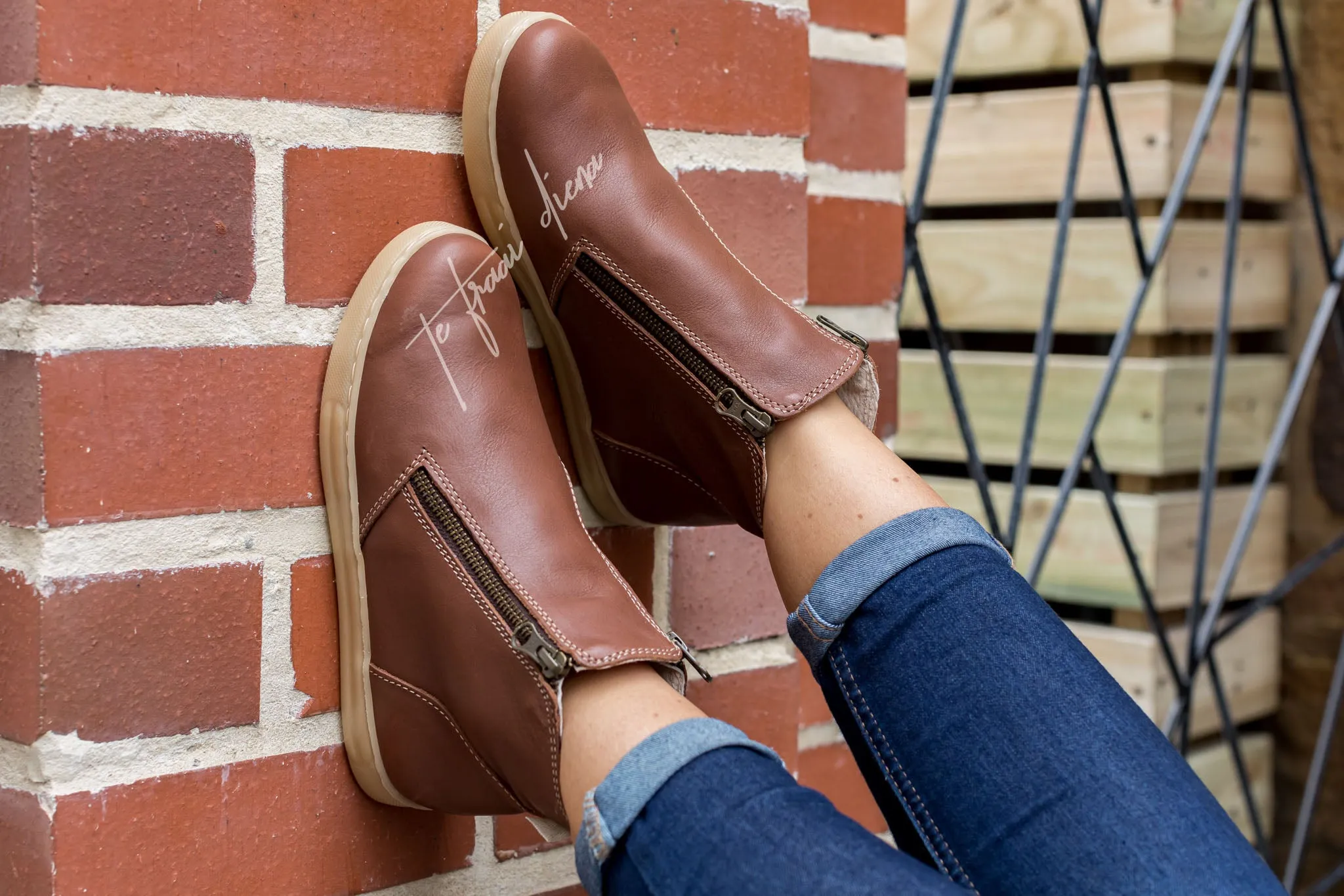 Liezl - Texas Tan