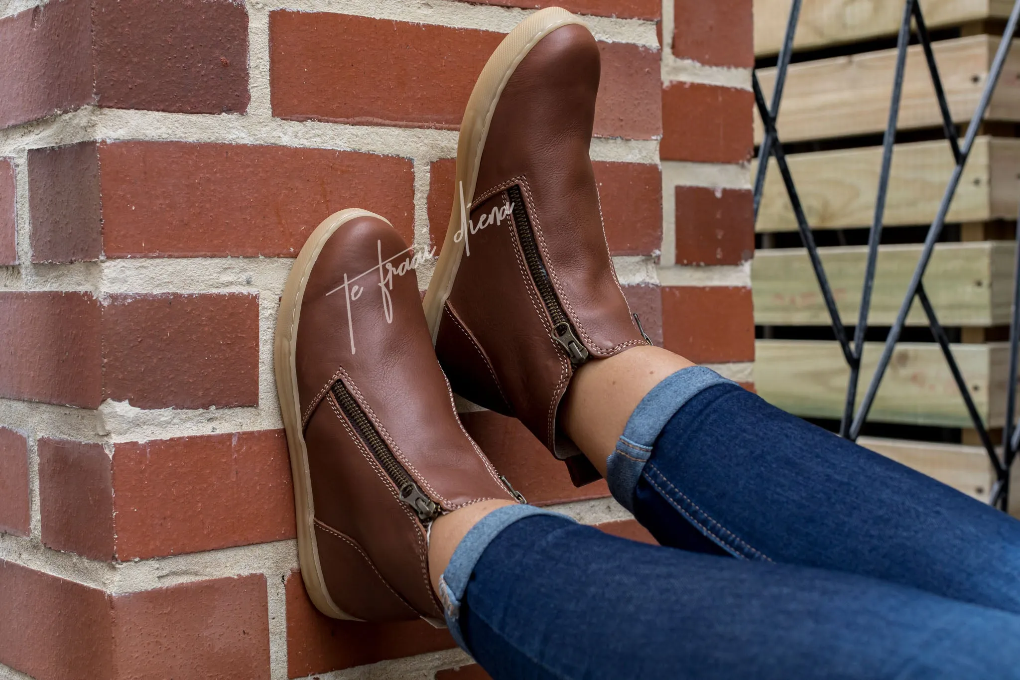Liezl - Texas Tan