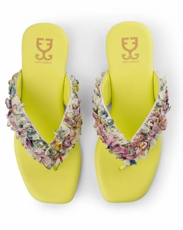 Limoncello : Slip Ons