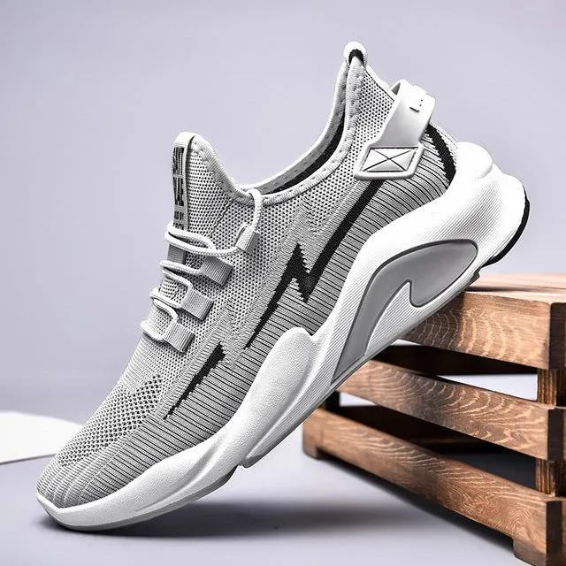 Men's Sock Running Shoes