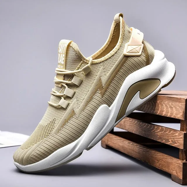 Men's Sock Running Shoes