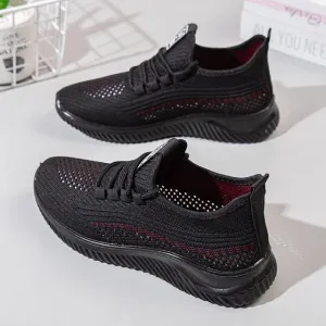 Mesh Breathable Women Shoes