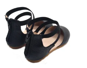 Misty Flats- Black