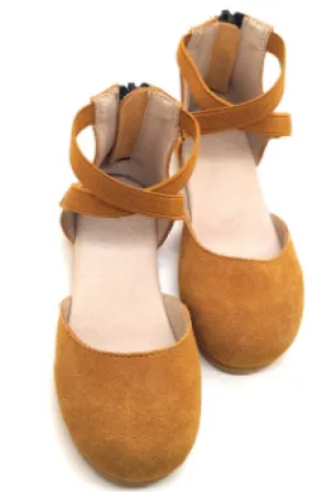 Misty Flats- Brown