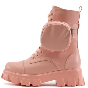 Monalisa Combat Boots