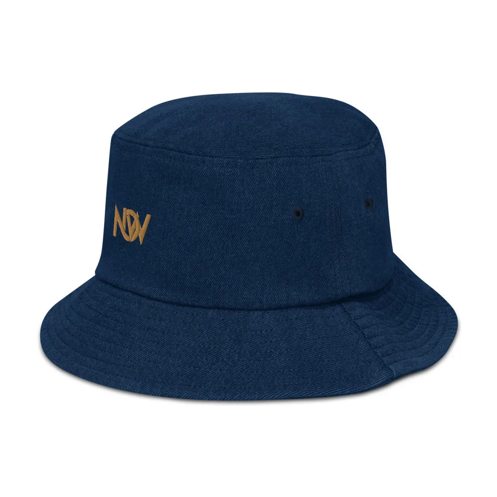 NOW Denim Bucket Hat