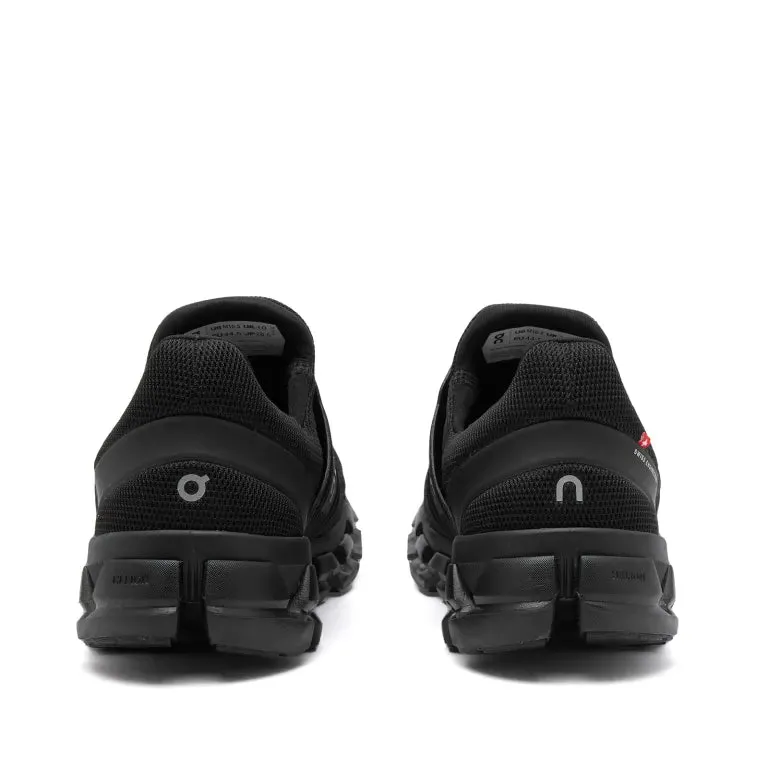ON CLOUDSWIFT 3 AD - BLACK / BLACK