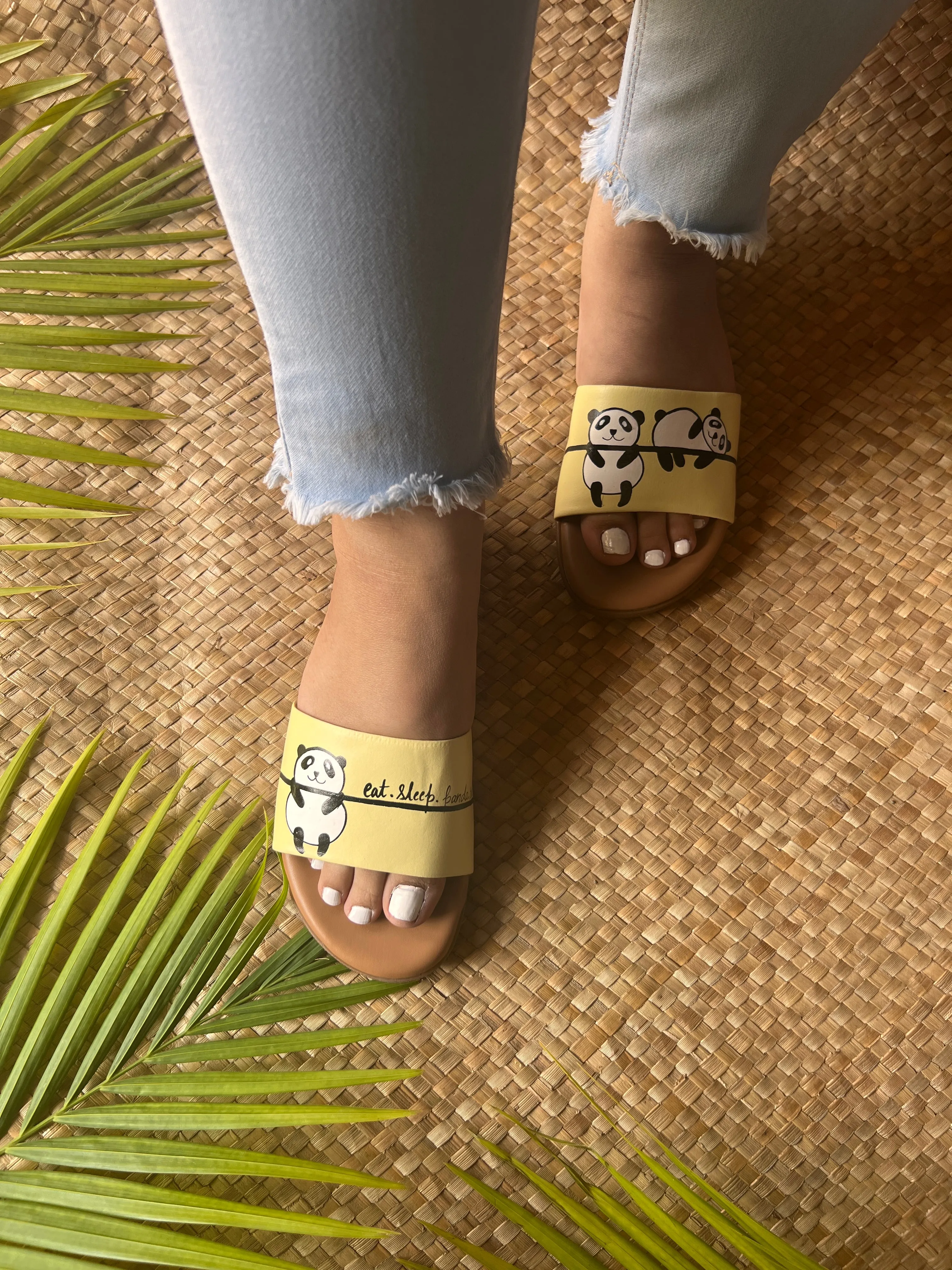 Panda me slides