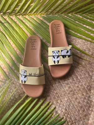 Panda me slides