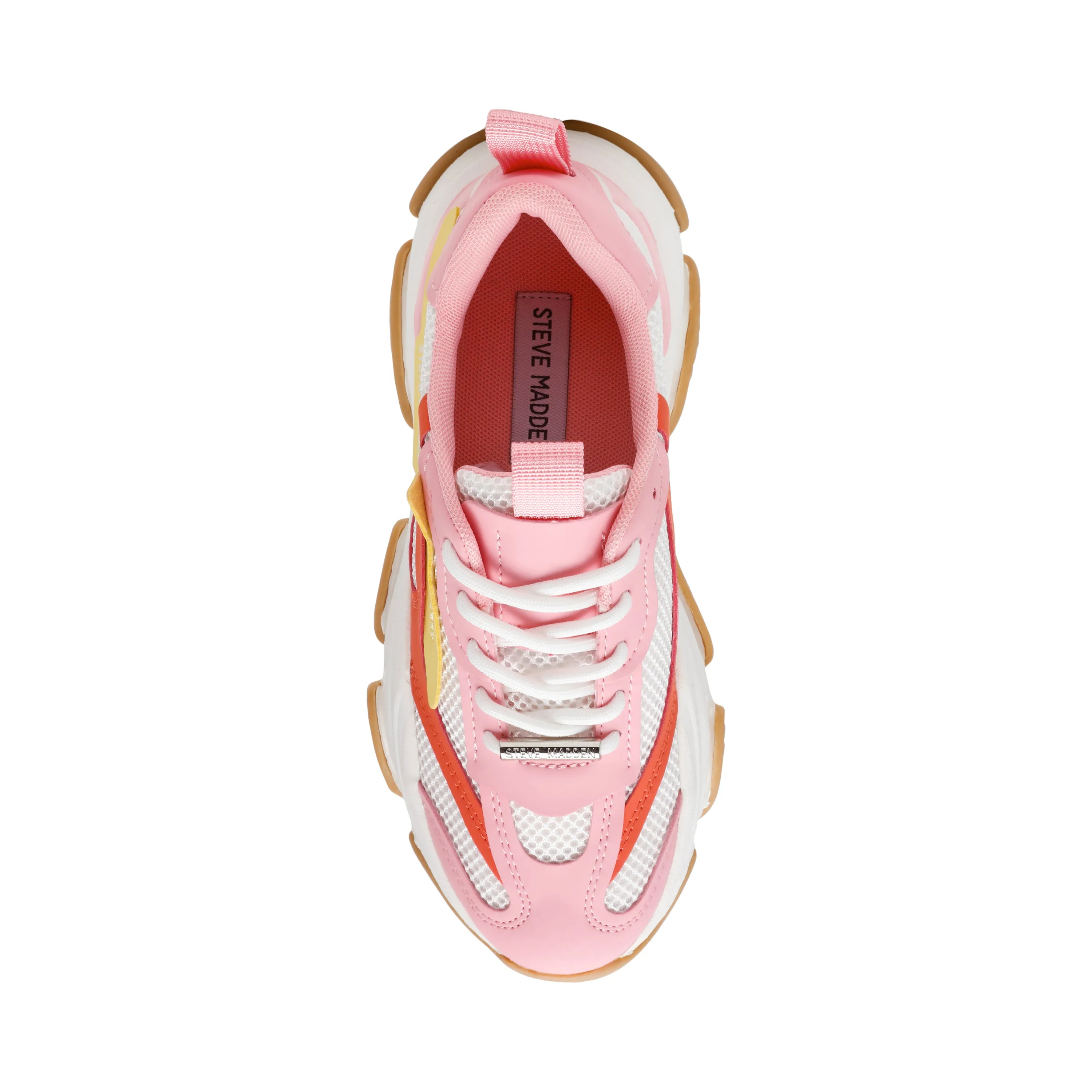 Possession-E Trainer PINK / YELLOW
