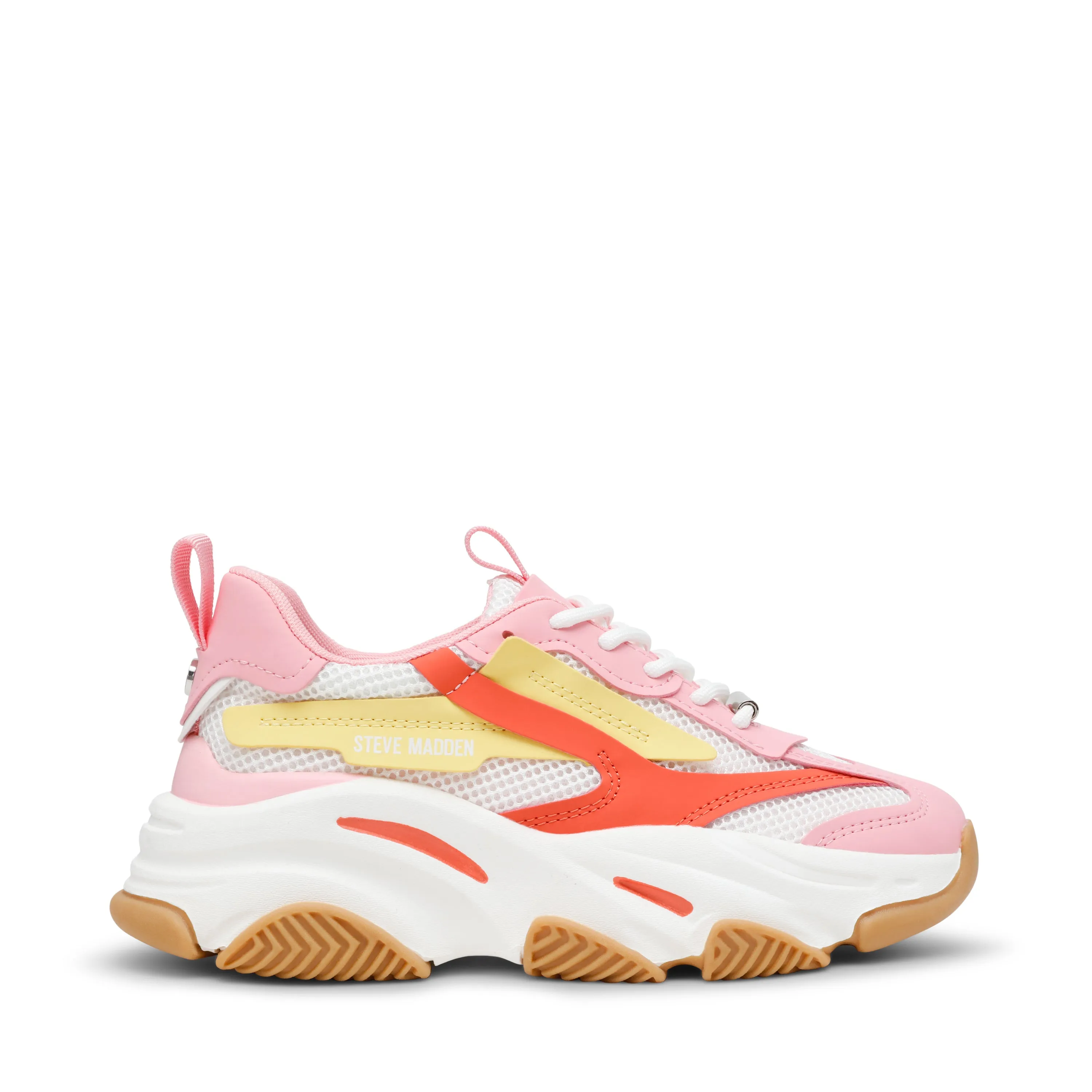 Possession-E Trainer PINK / YELLOW