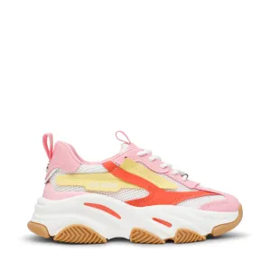 Possession-E Trainer PINK / YELLOW