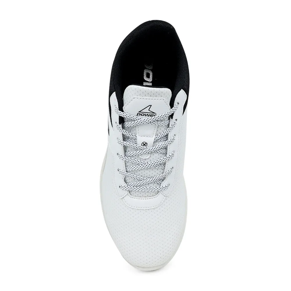 Power Men's XORISE  100 PLUTO Lace-Up Sneaker