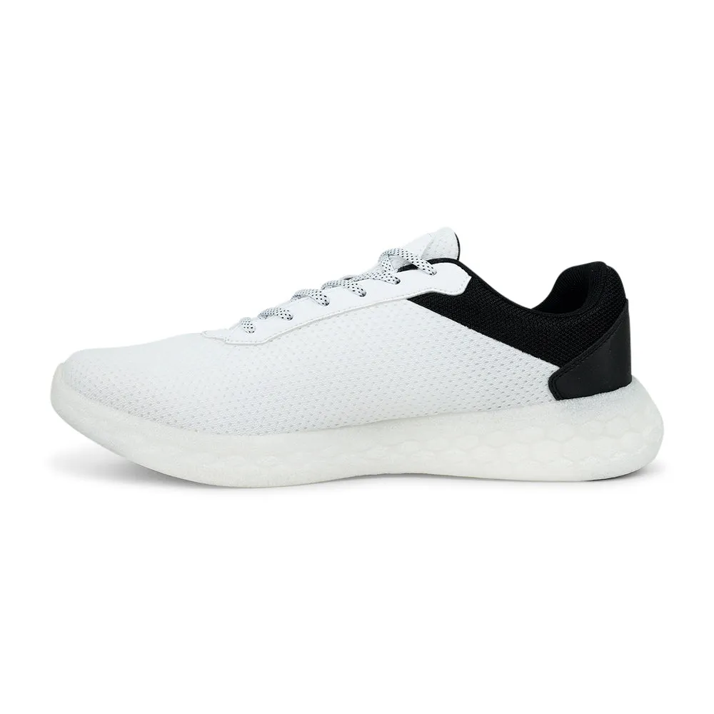 Power Men's XORISE  100 PLUTO Lace-Up Sneaker