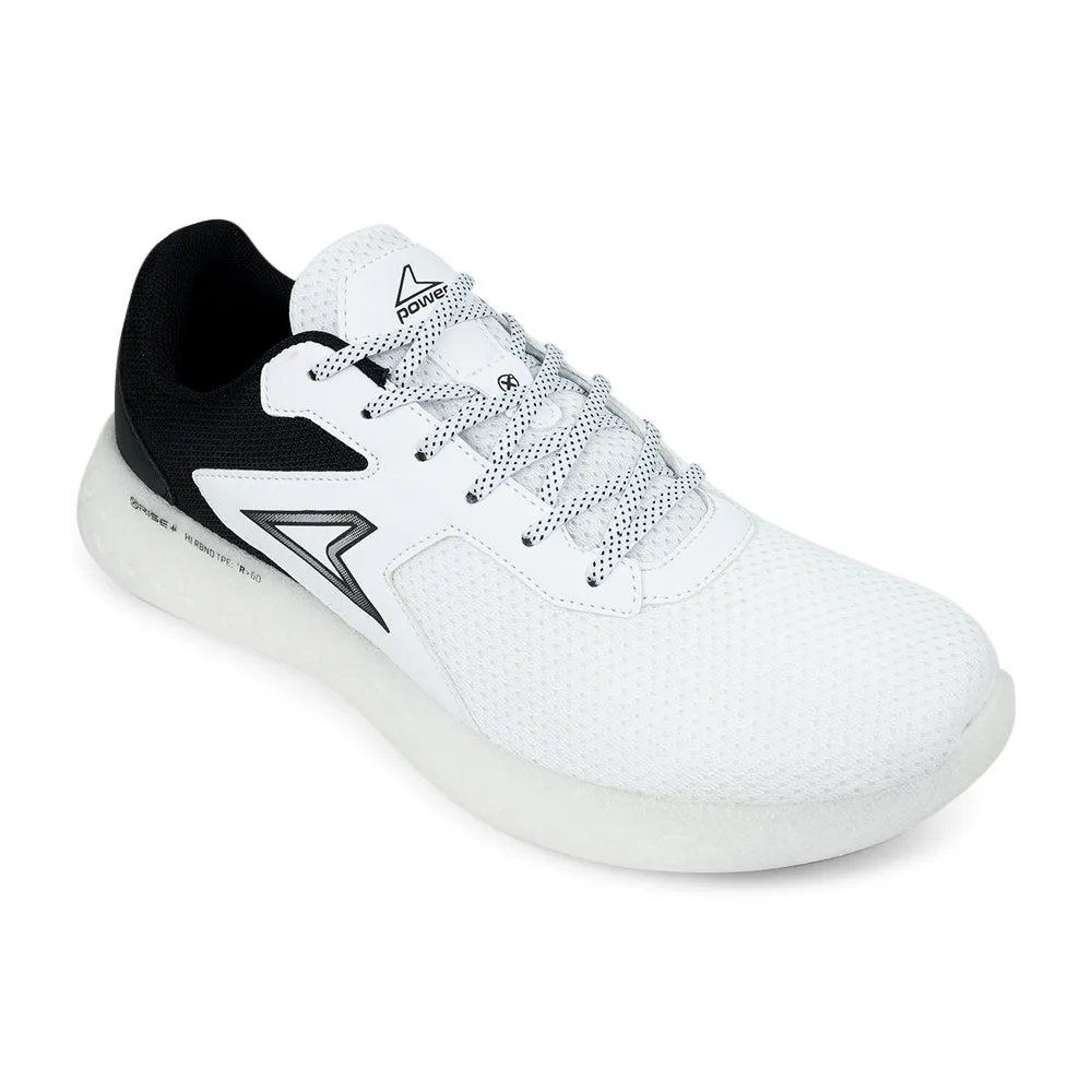 Power Men's XORISE  100 PLUTO Lace-Up Sneaker