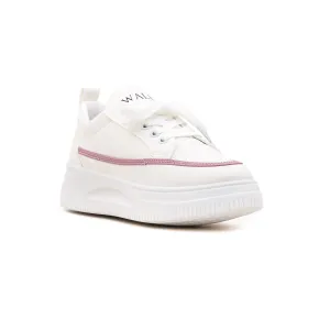 Purple Casual Sneakers AT7181