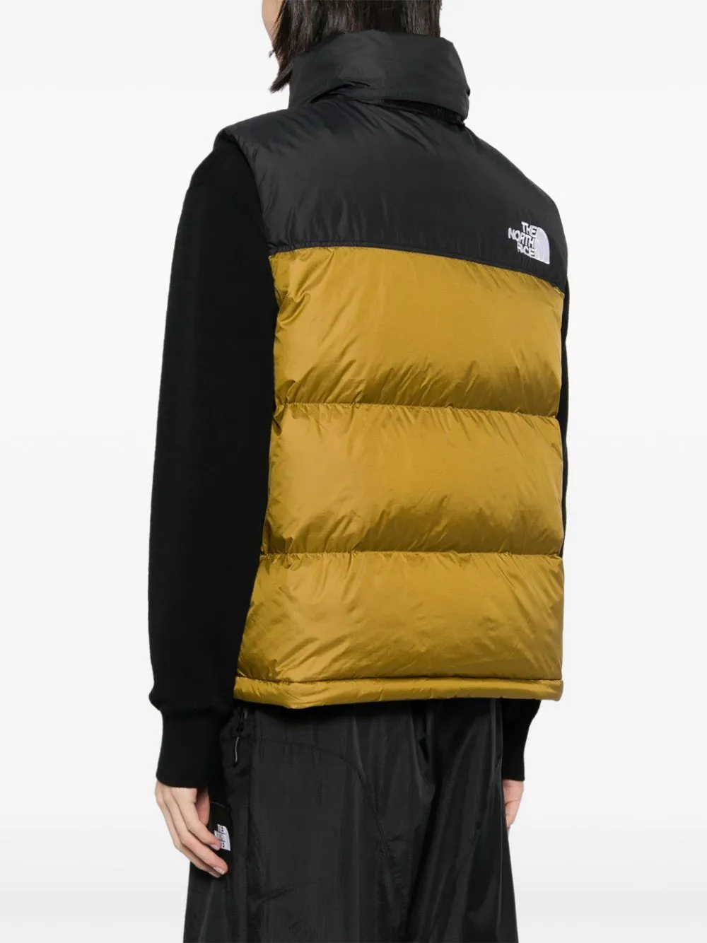 Retro Nuptse gilets