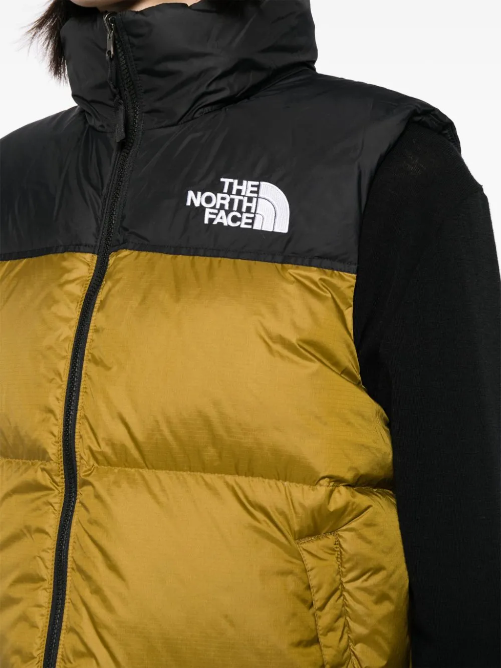 Retro Nuptse gilets