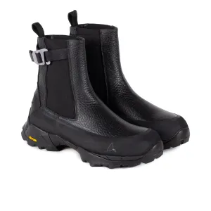 ROA Chelsea Boot Black