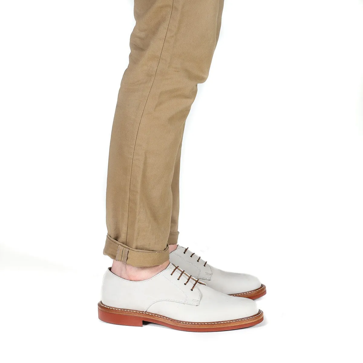 Rockland Blucher - Parchment
