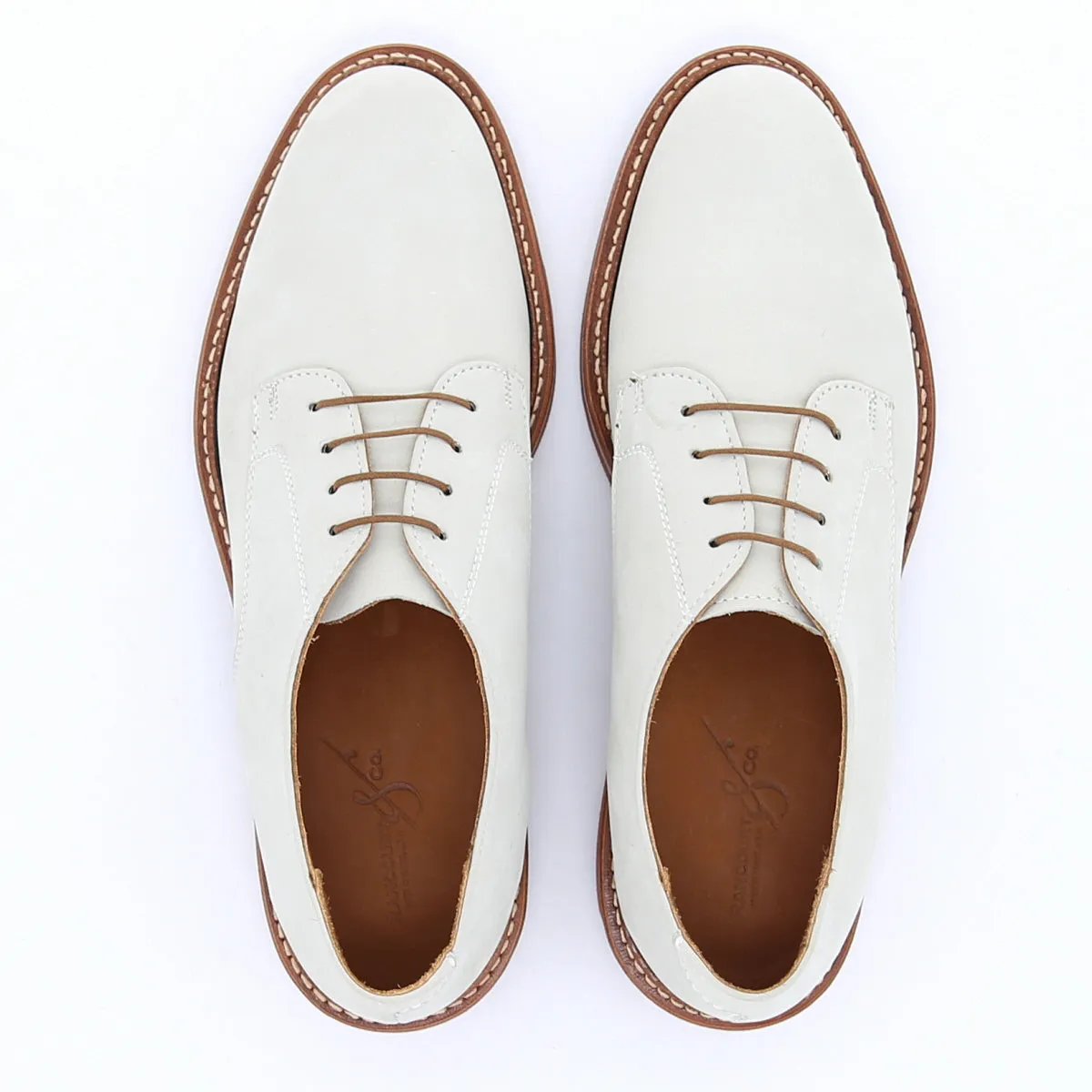 Rockland Blucher - Parchment