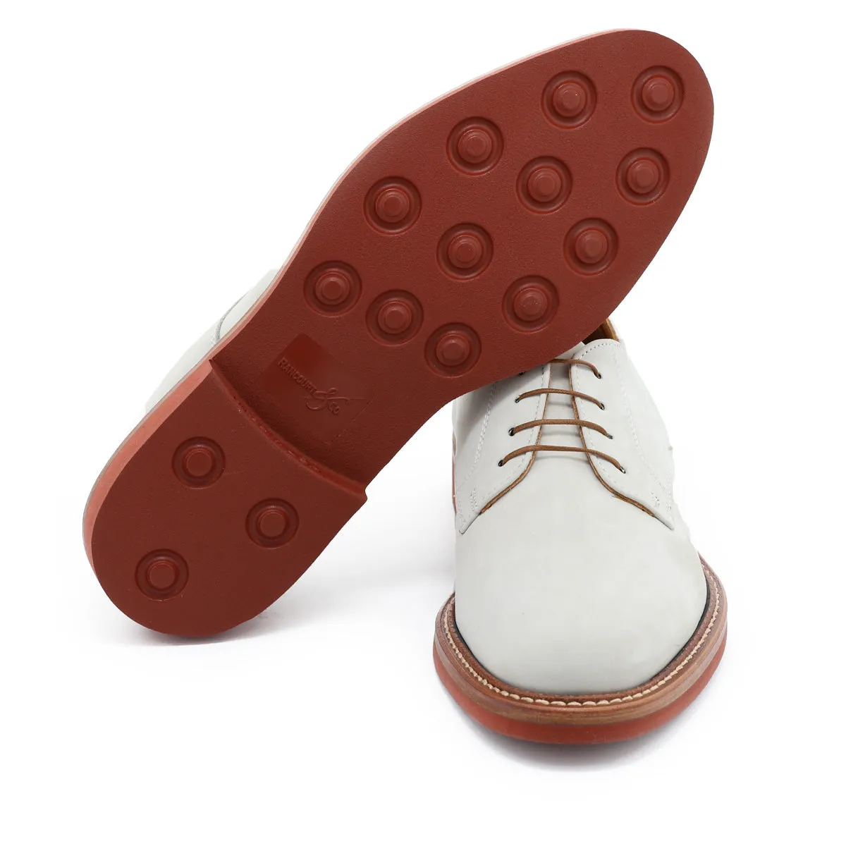 Rockland Blucher - Parchment