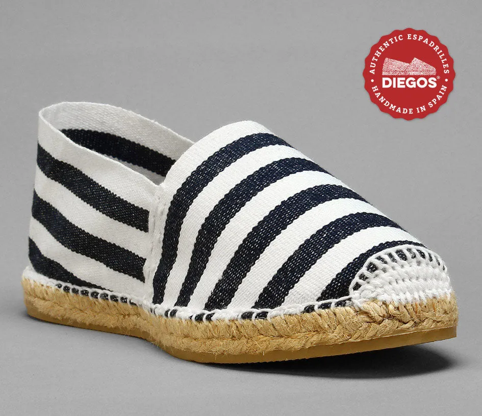 Sailor espadrilles
