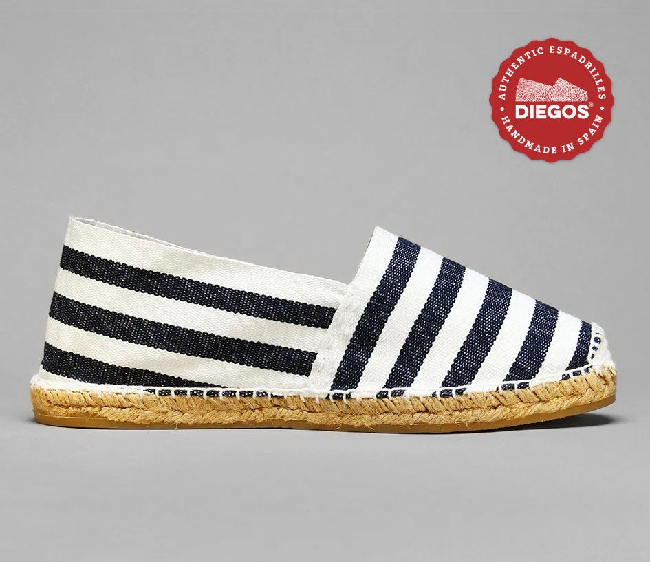 Sailor espadrilles