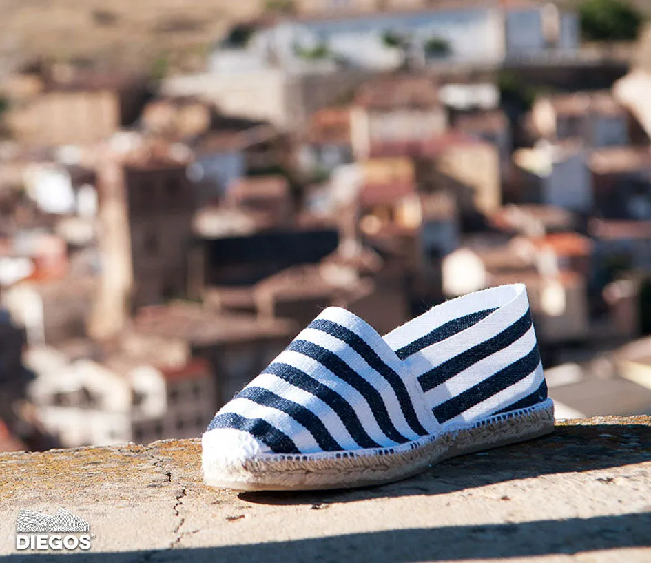 Sailor espadrilles