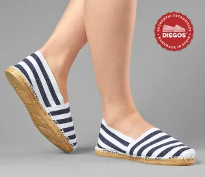 Sailor espadrilles