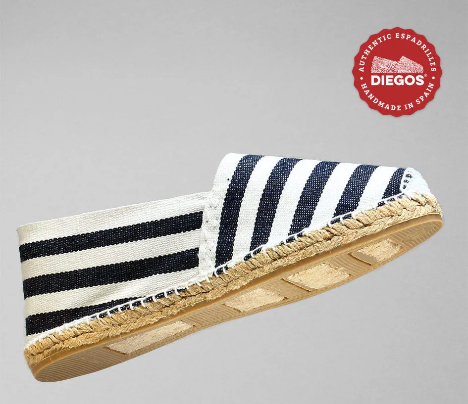Sailor espadrilles