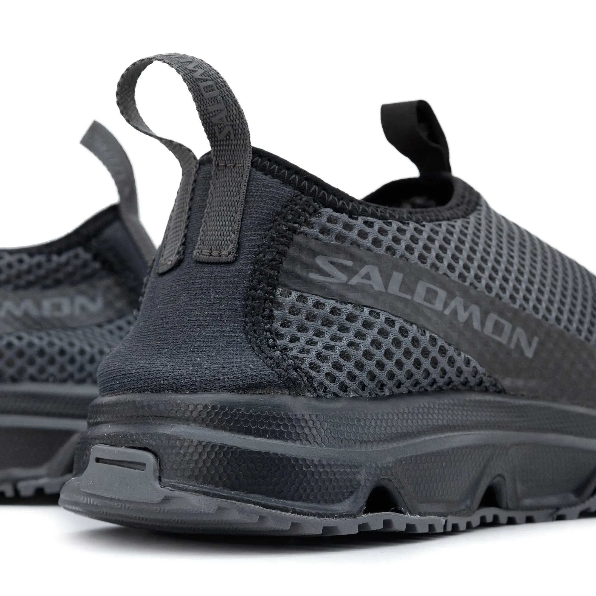 Salomon RX MOC 3.0 Suede Black/Mgnt L47433600