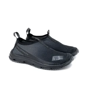 Salomon RX MOC 3.0 Suede Black/Mgnt L47433600