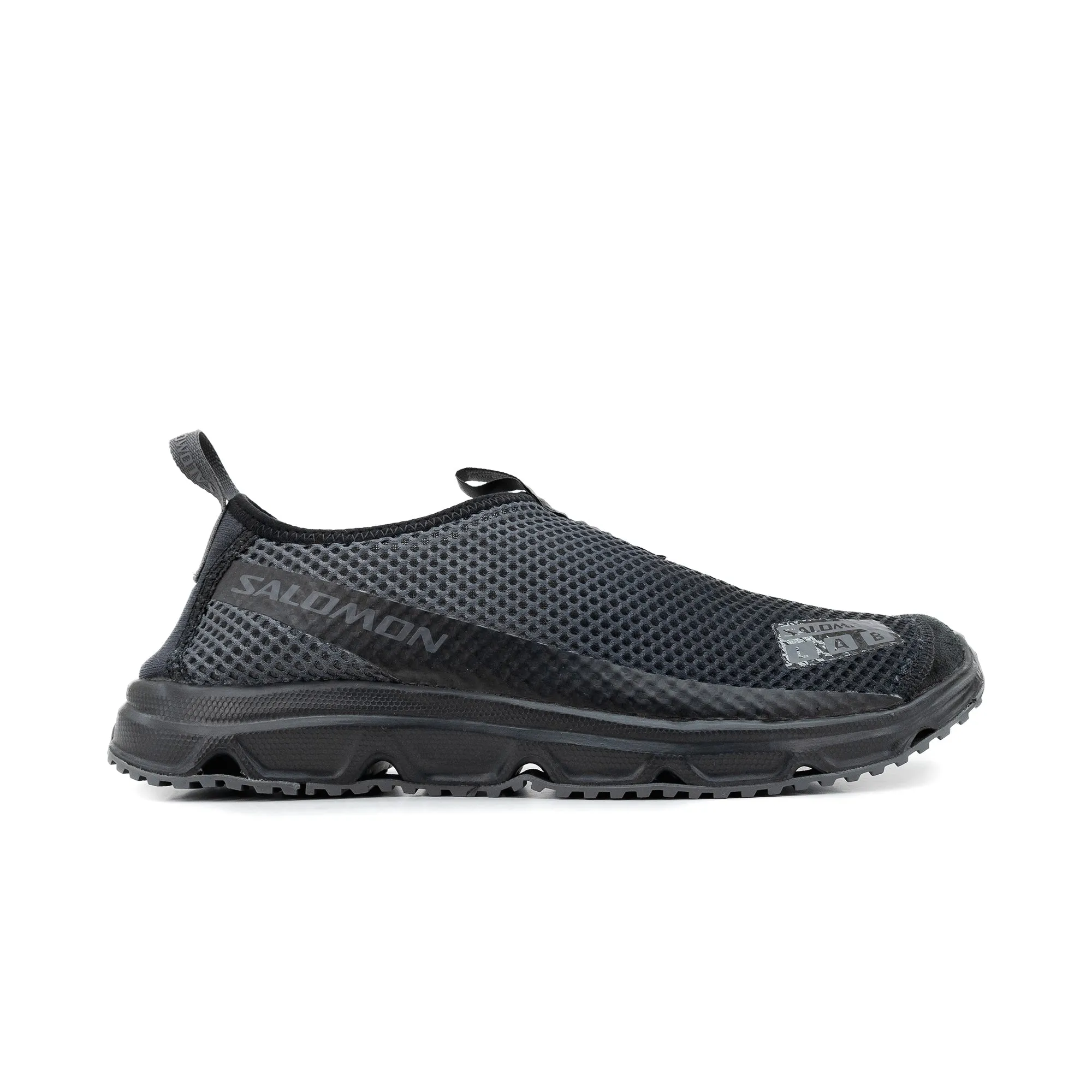Salomon RX MOC 3.0 Suede Black/Mgnt L47433600