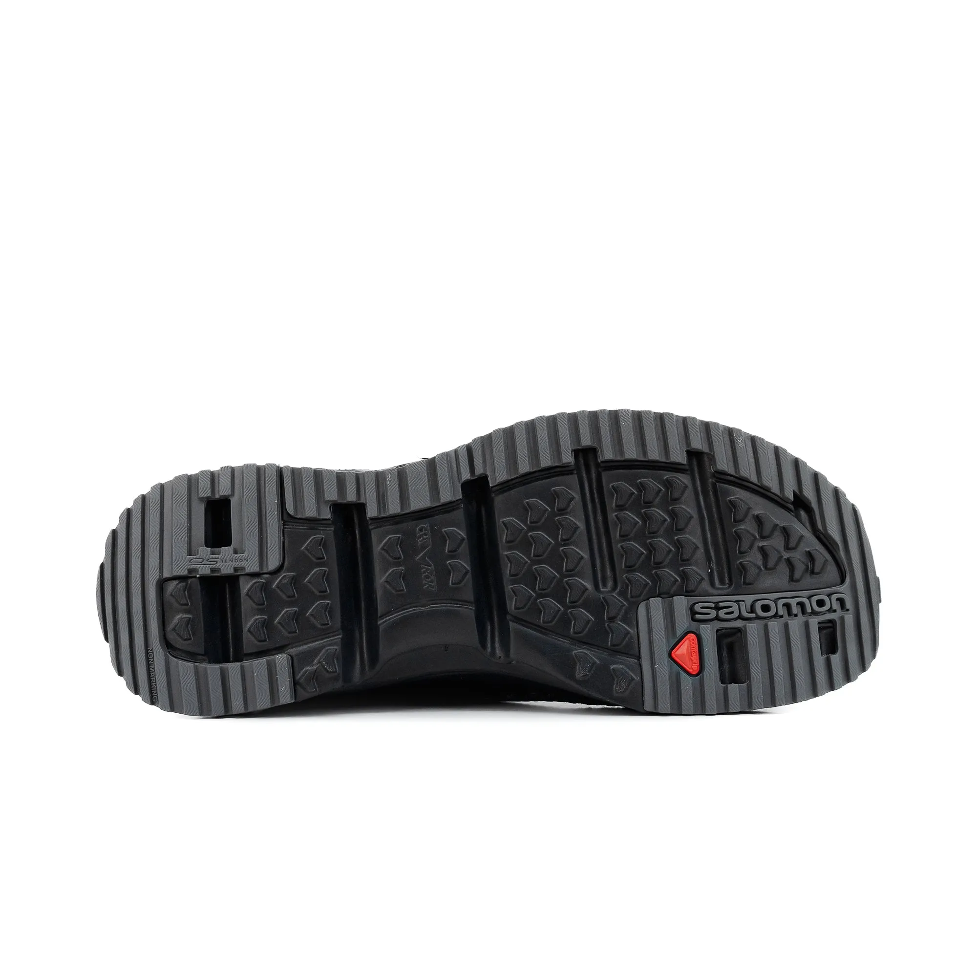 Salomon RX MOC 3.0 Suede Black/Mgnt L47433600