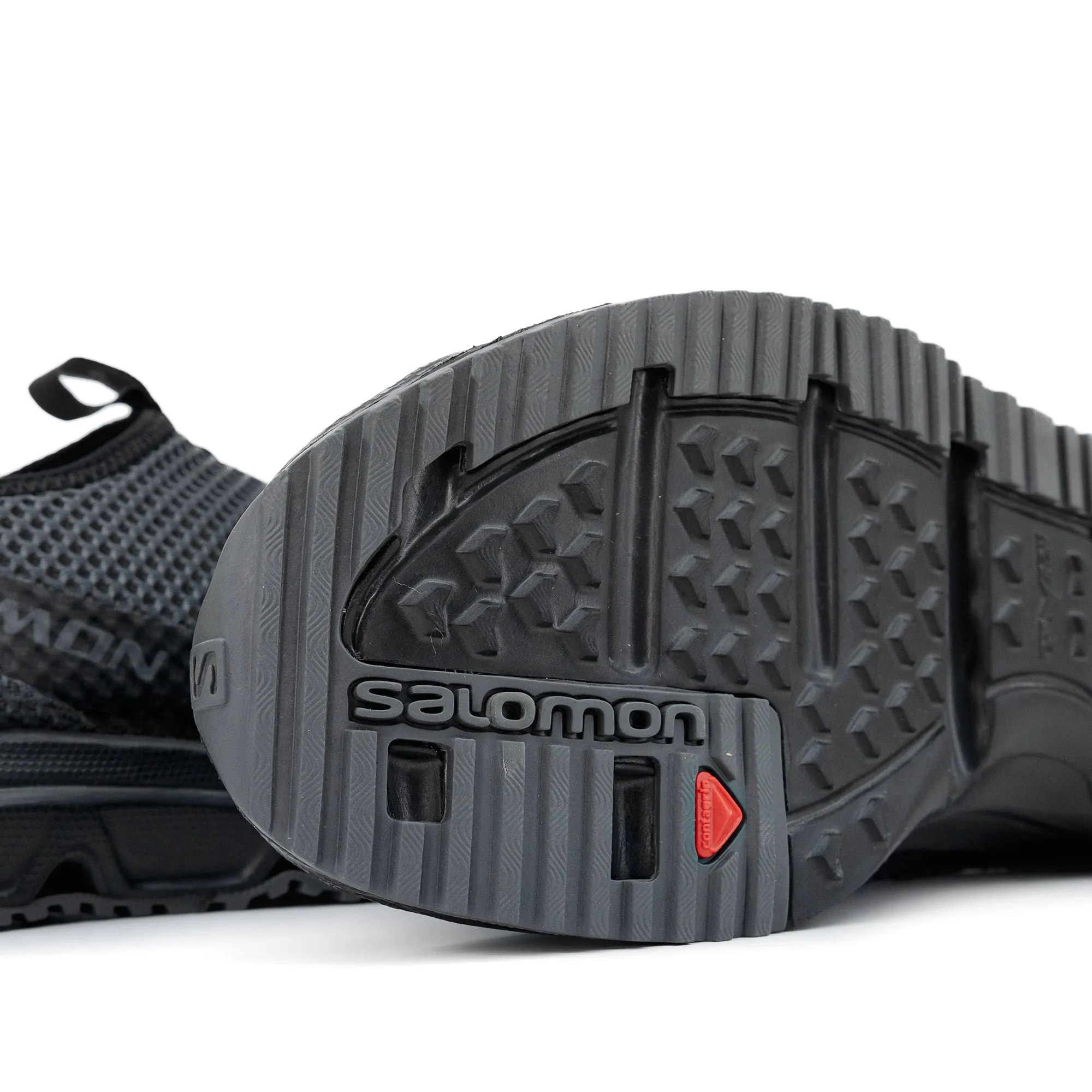 Salomon RX MOC 3.0 Suede Black/Mgnt L47433600