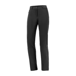Salomon Women's Nova Pants Deep Black