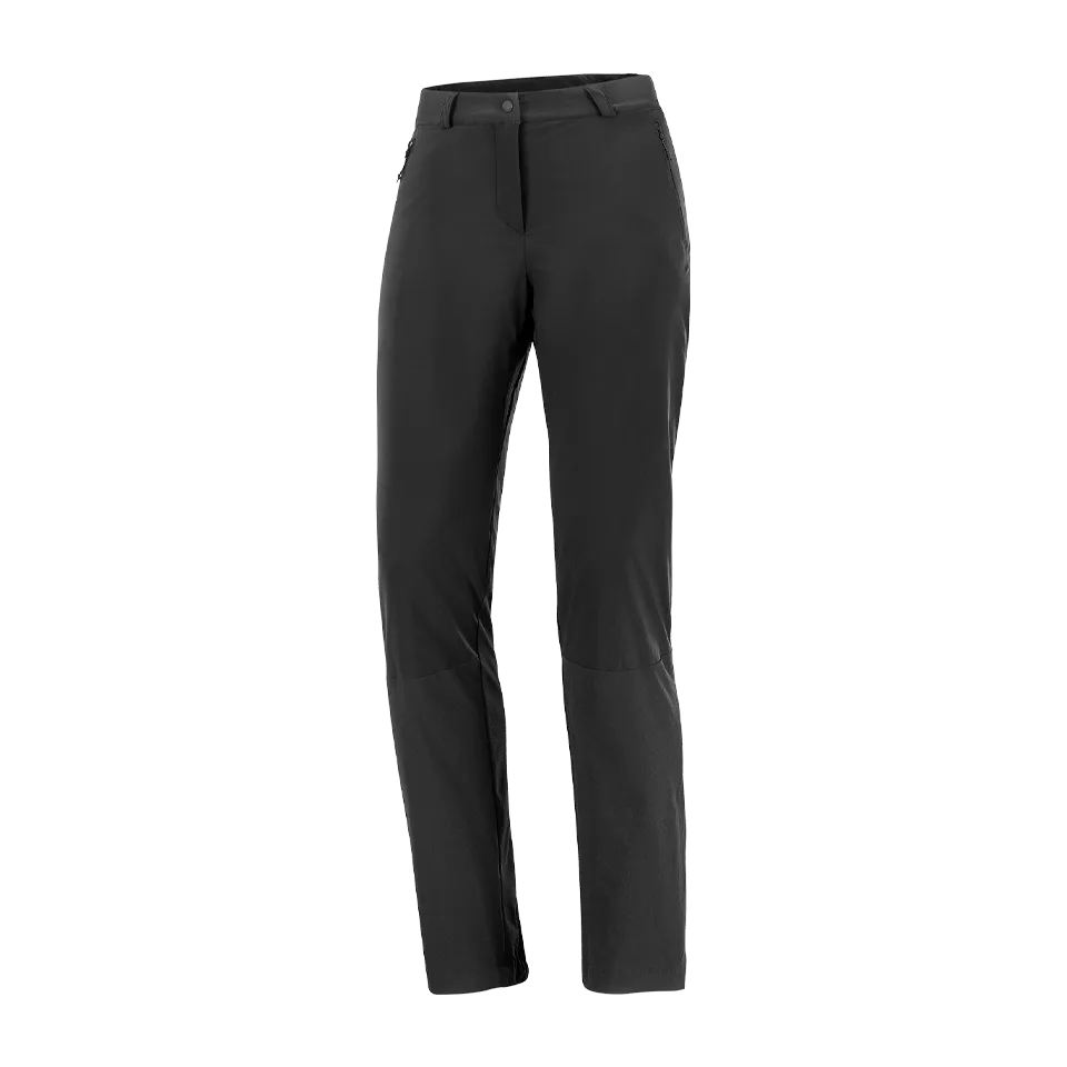 Salomon Women's Nova Pants Deep Black