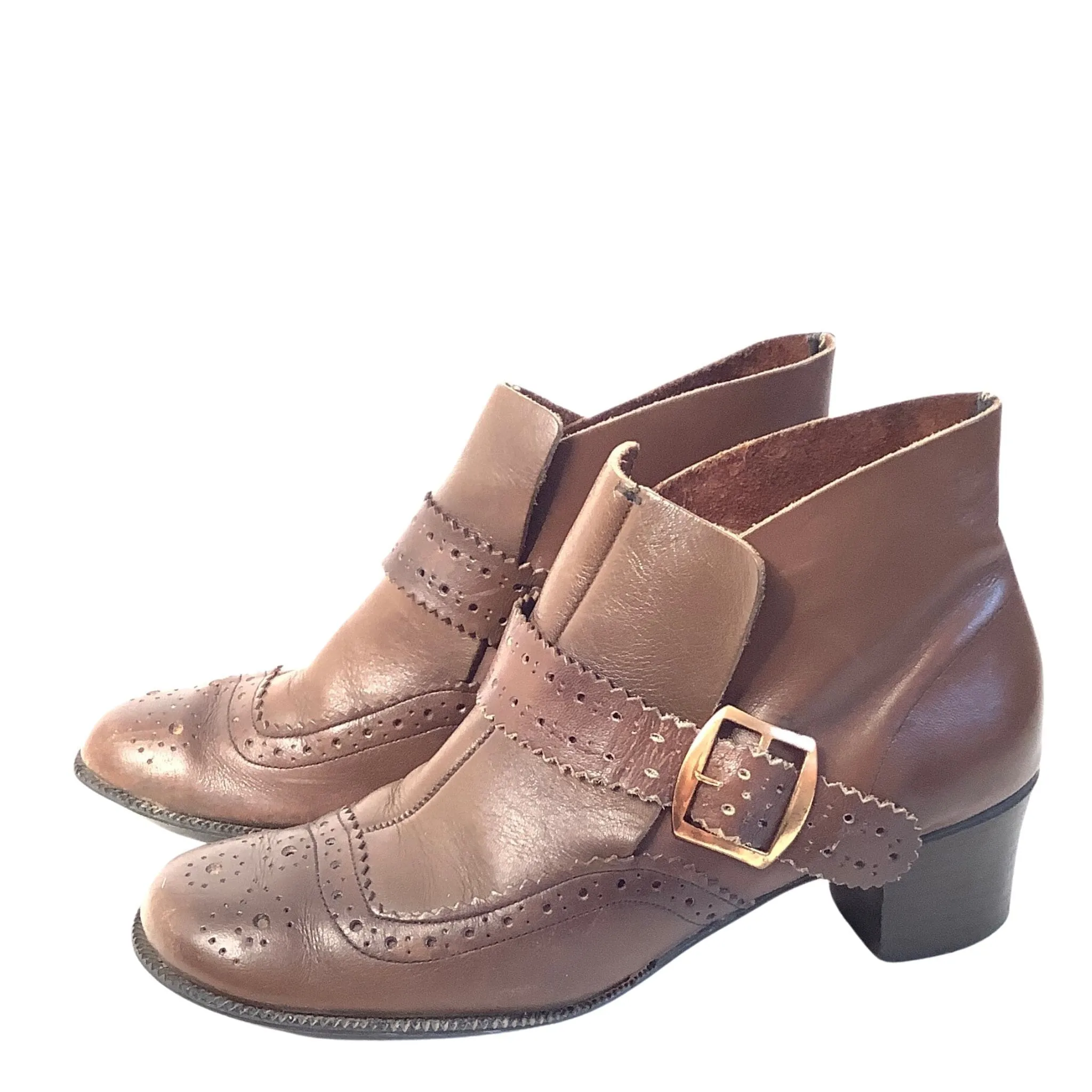 Sears Pilgrim Ankle Boots