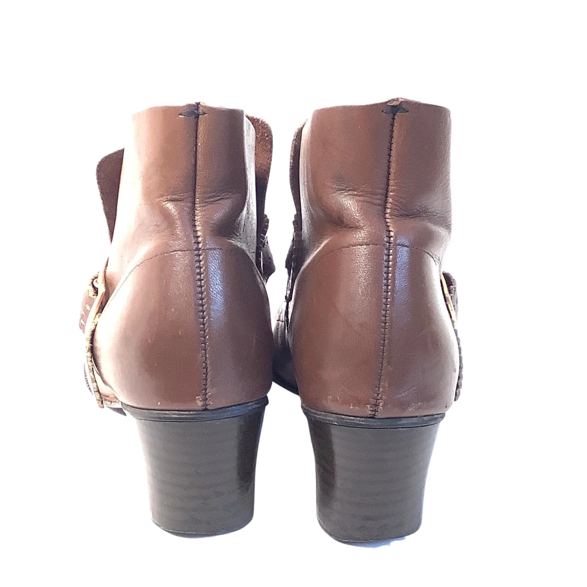 Sears Pilgrim Ankle Boots