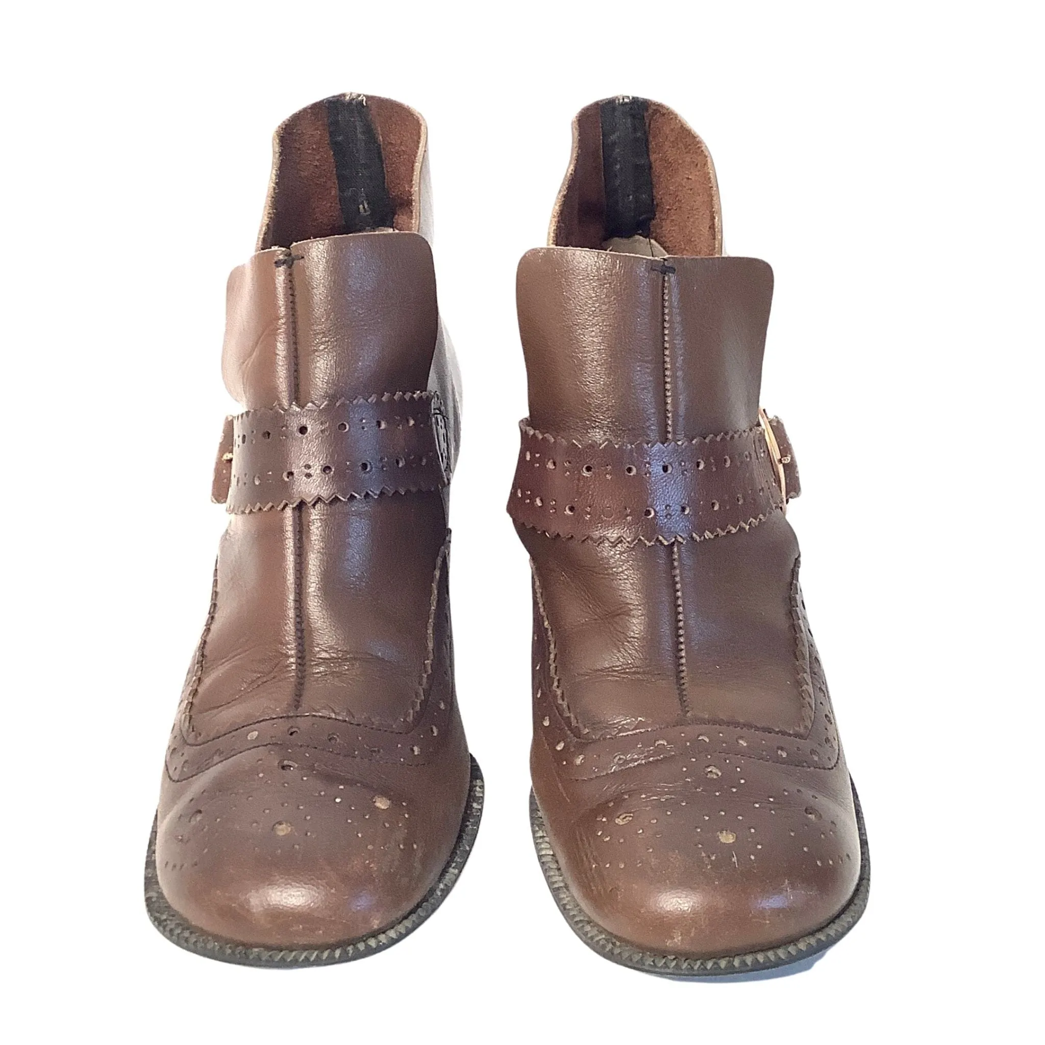 Sears Pilgrim Ankle Boots
