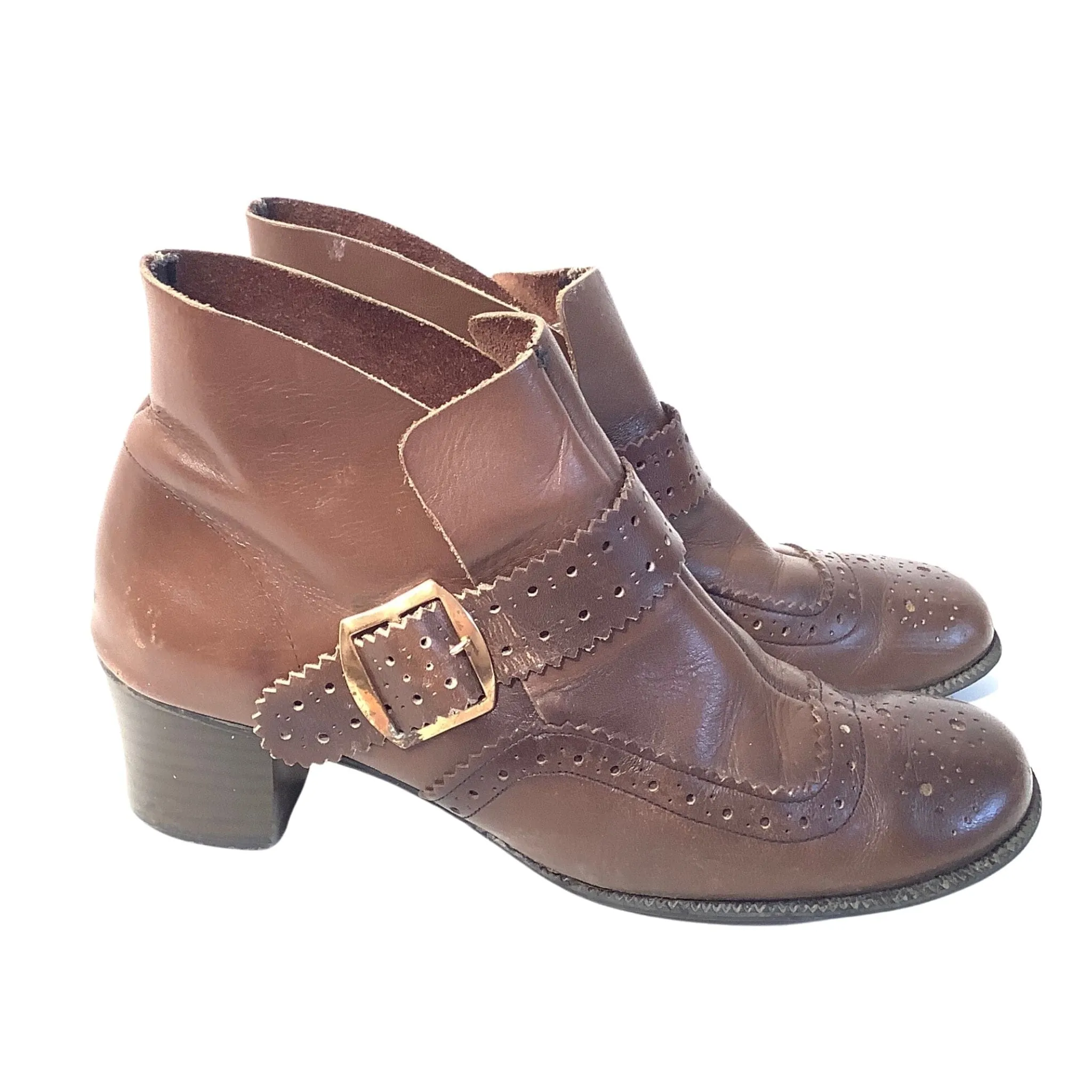 Sears Pilgrim Ankle Boots