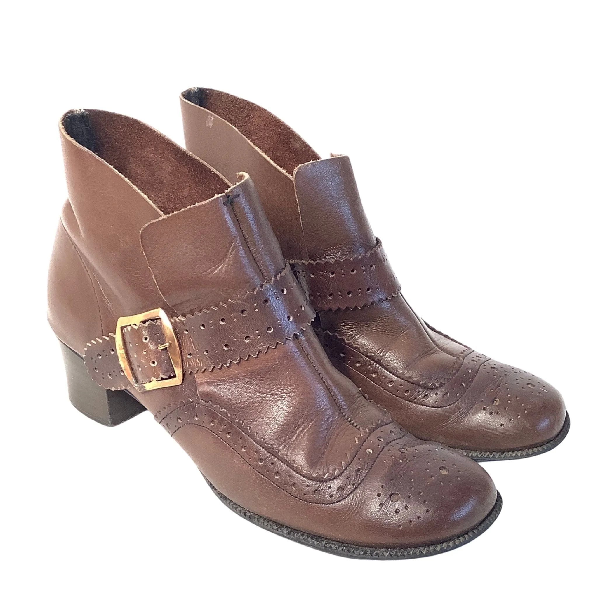 Sears Pilgrim Ankle Boots