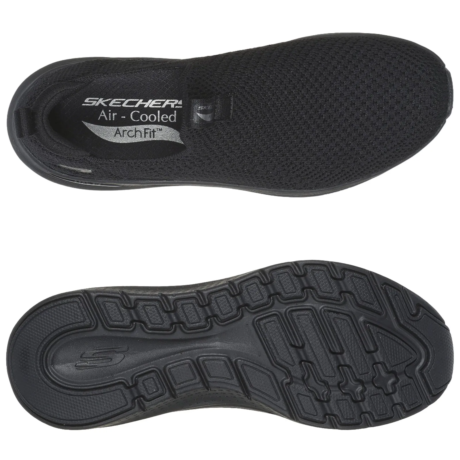 Skechers Ladies Arch Fit 2.0 Trainers